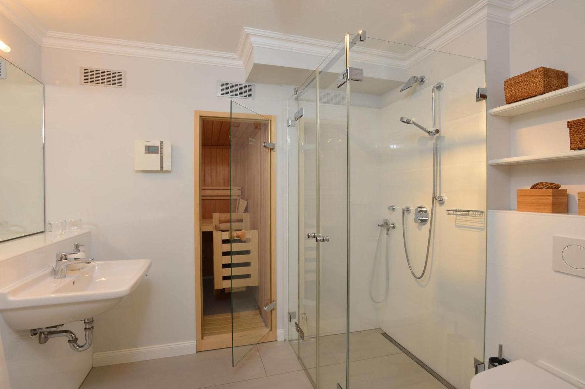 Sylt Flair 2 Apartment Westerland Ngoại thất bức ảnh