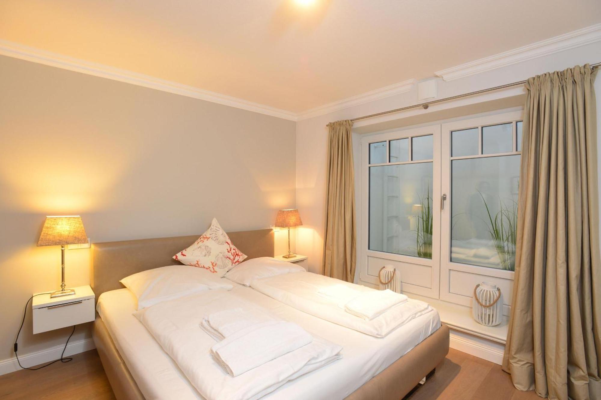 Sylt Flair 2 Apartment Westerland Ngoại thất bức ảnh