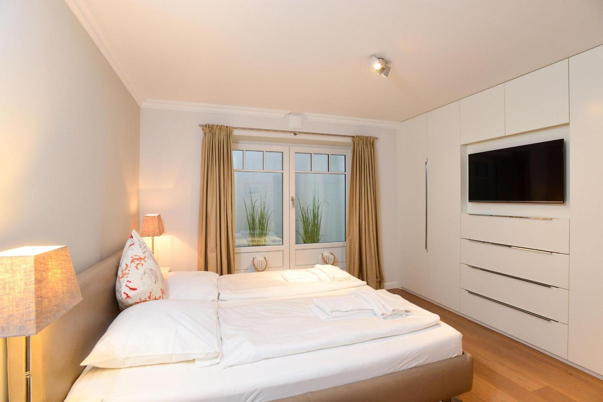Sylt Flair 2 Apartment Westerland Ngoại thất bức ảnh