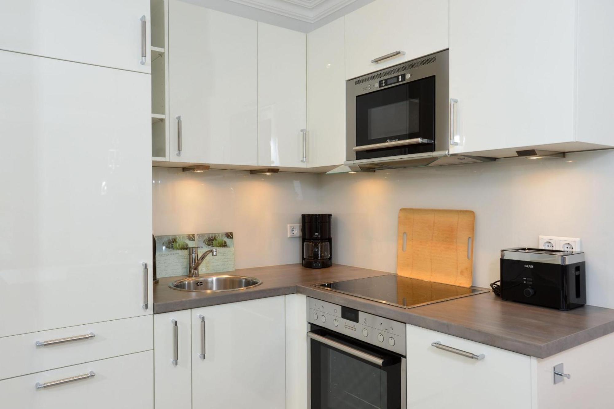 Sylt Flair 2 Apartment Westerland Ngoại thất bức ảnh