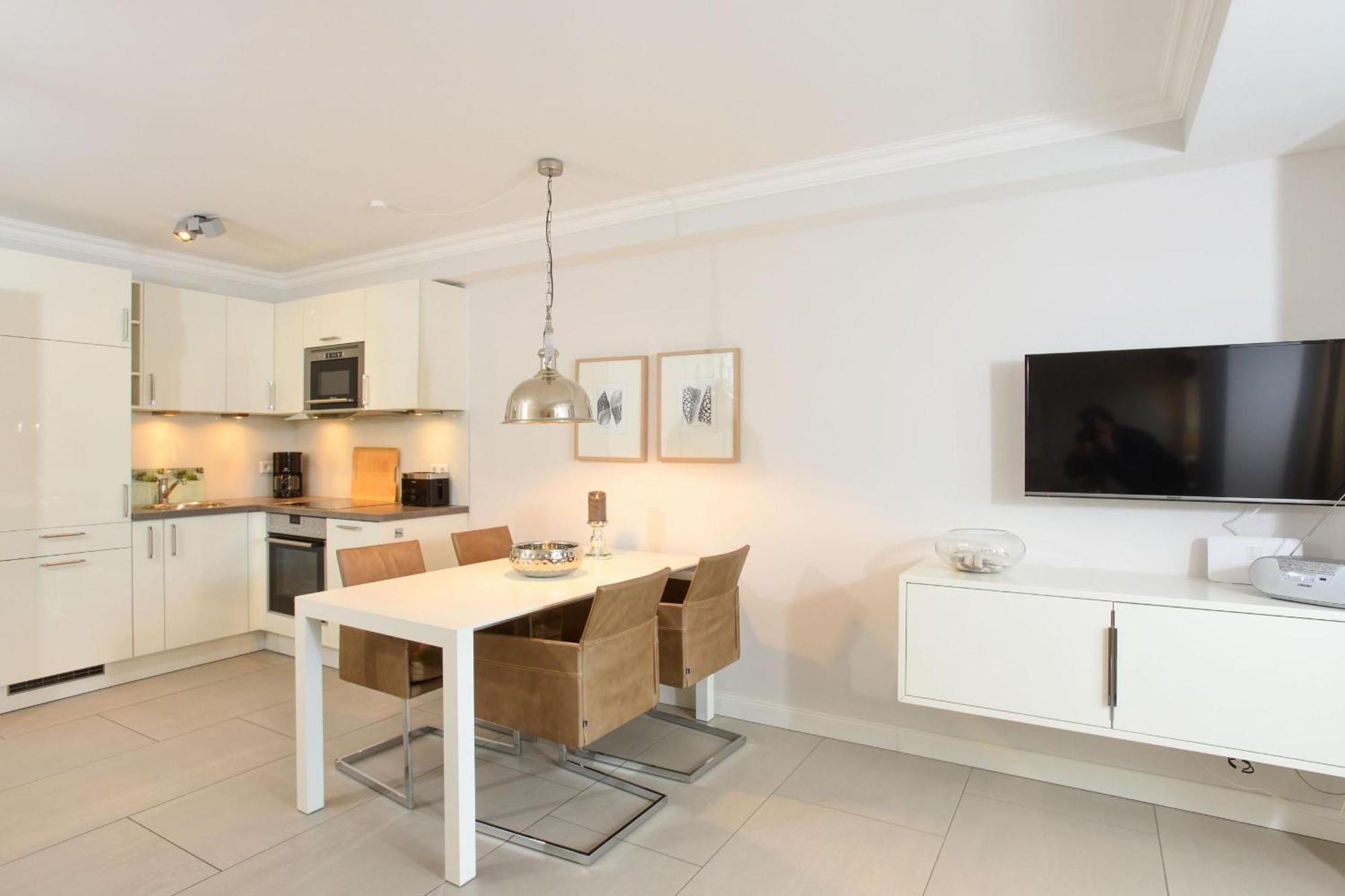 Sylt Flair 2 Apartment Westerland Ngoại thất bức ảnh