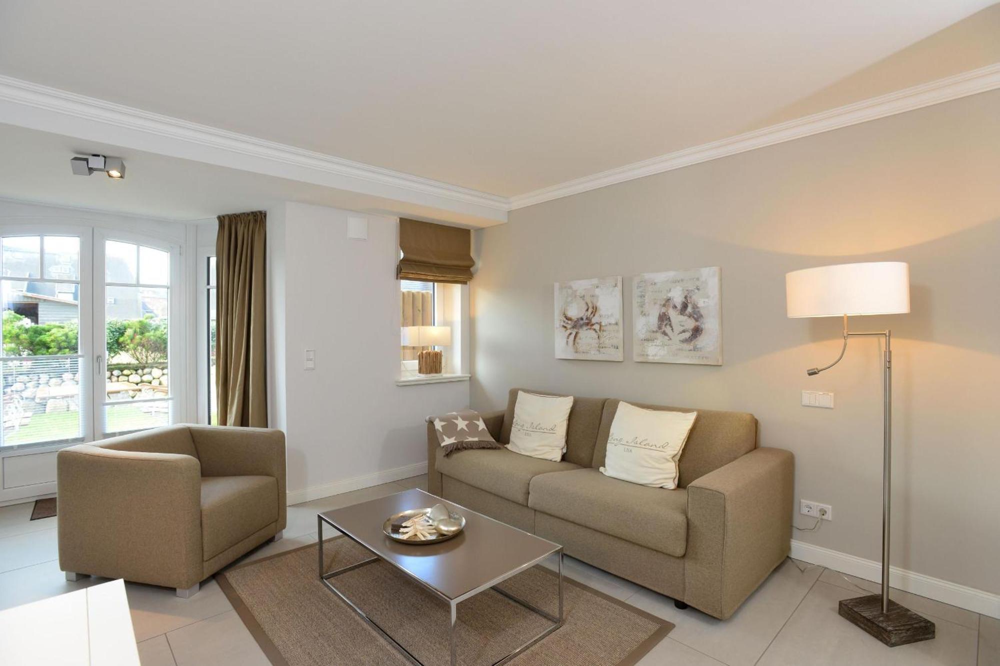 Sylt Flair 2 Apartment Westerland Ngoại thất bức ảnh