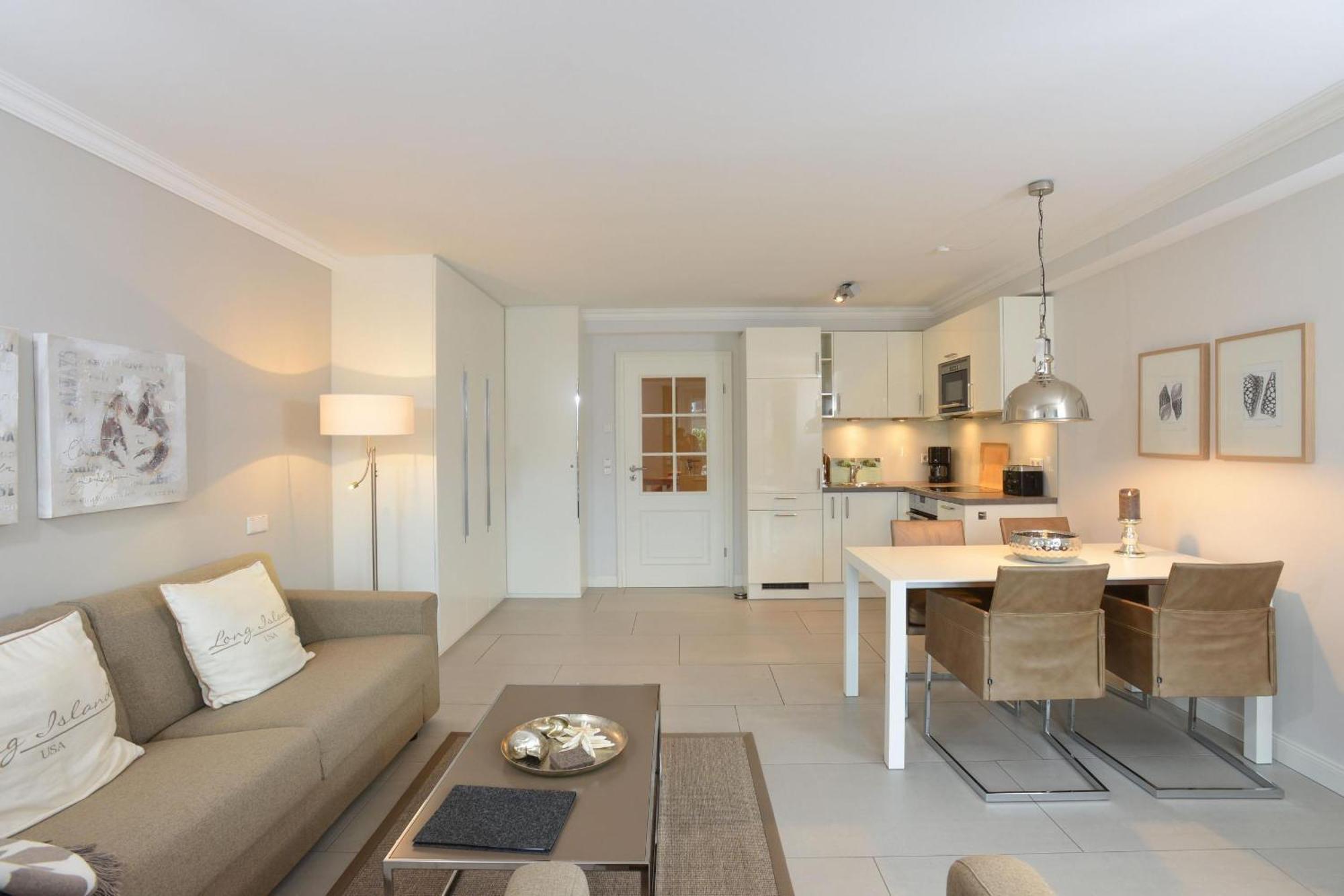 Sylt Flair 2 Apartment Westerland Ngoại thất bức ảnh