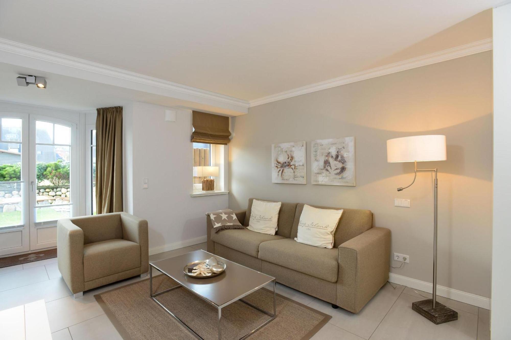 Sylt Flair 2 Apartment Westerland Ngoại thất bức ảnh