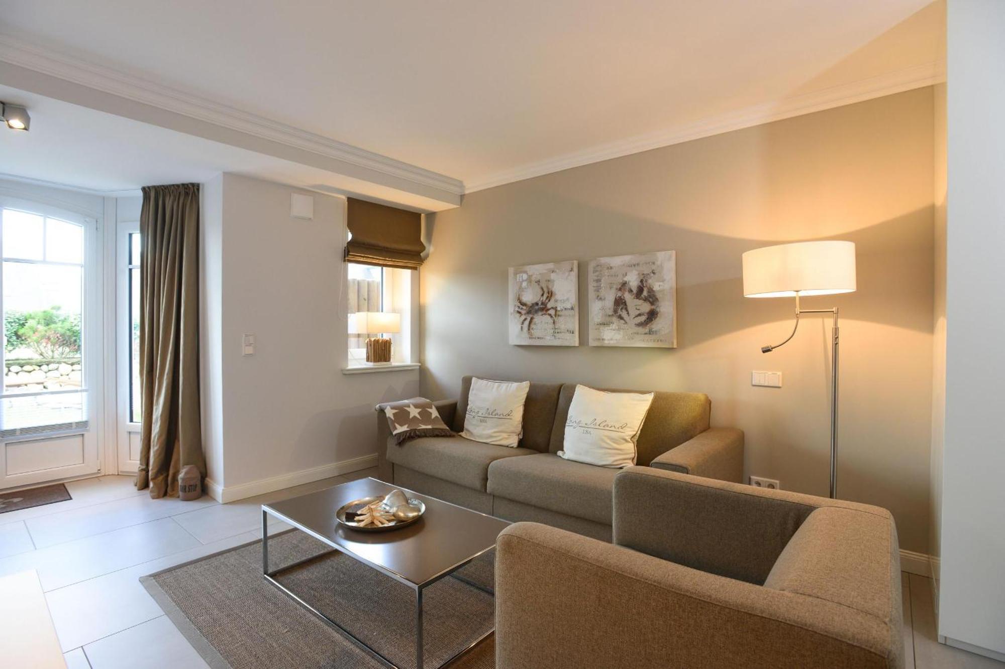 Sylt Flair 2 Apartment Westerland Ngoại thất bức ảnh