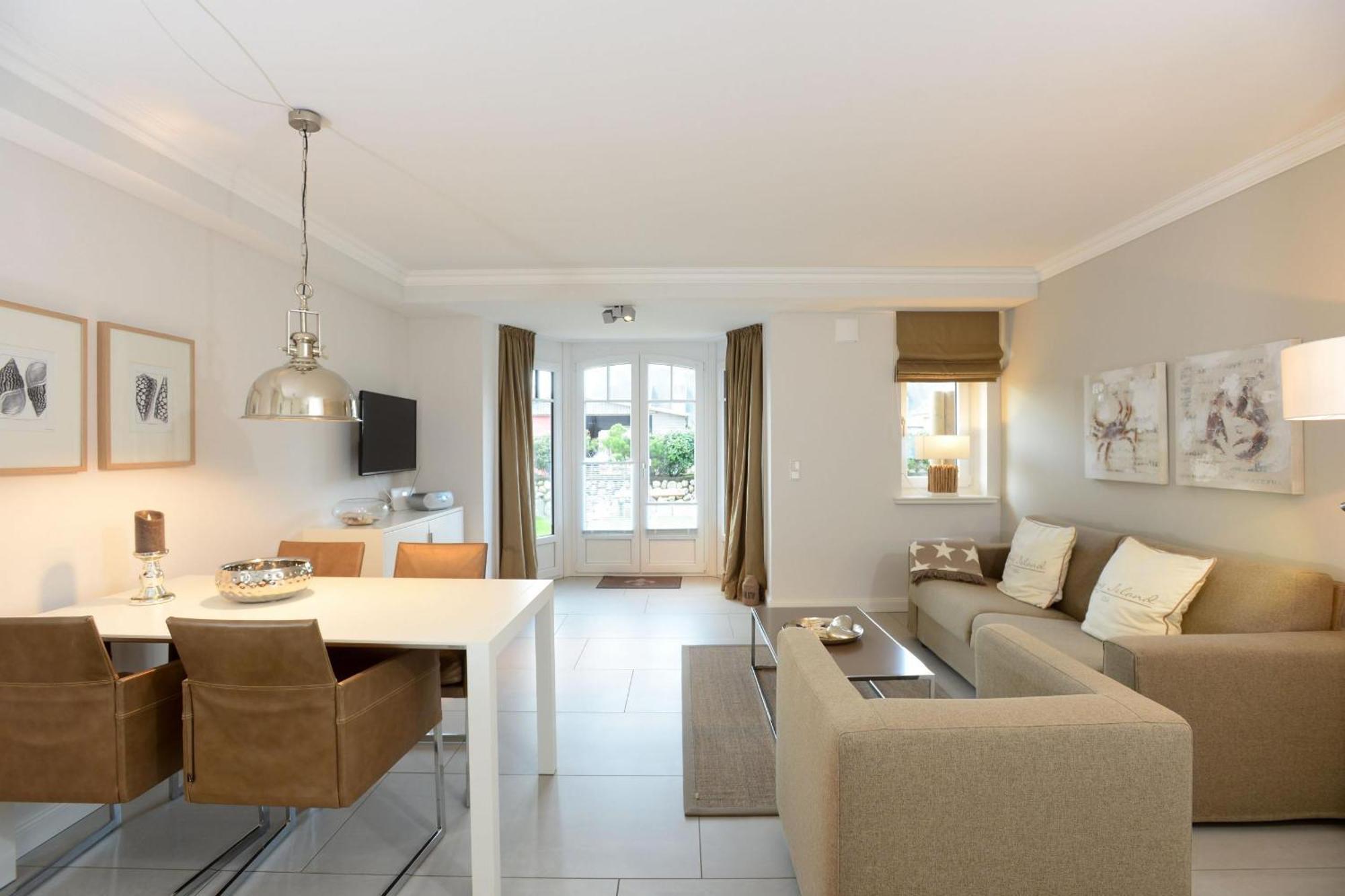 Sylt Flair 2 Apartment Westerland Ngoại thất bức ảnh