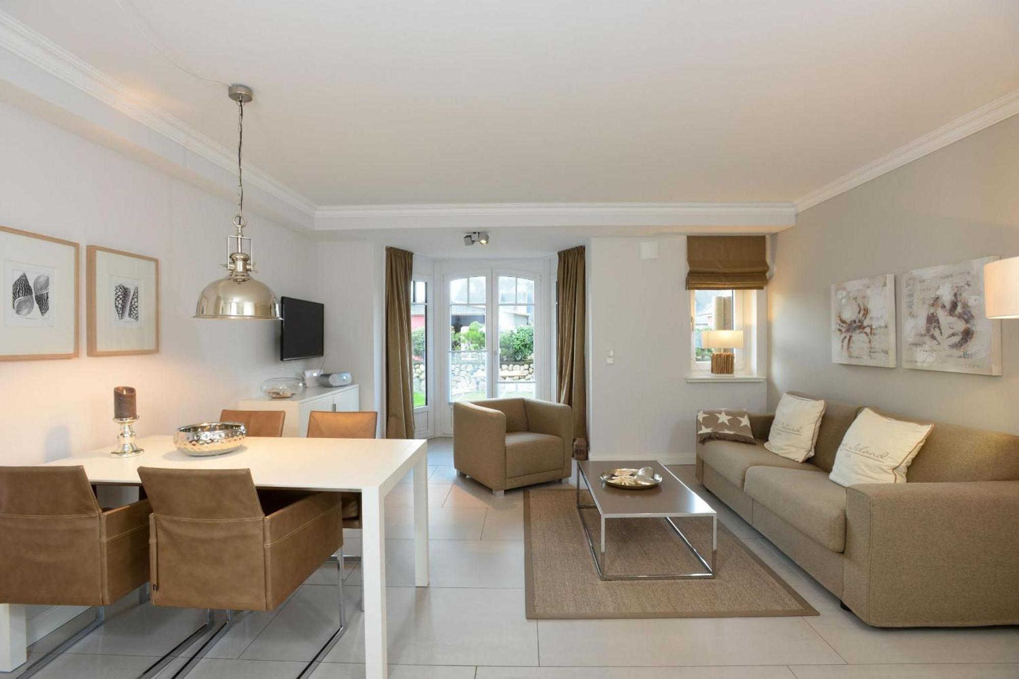 Sylt Flair 2 Apartment Westerland Ngoại thất bức ảnh